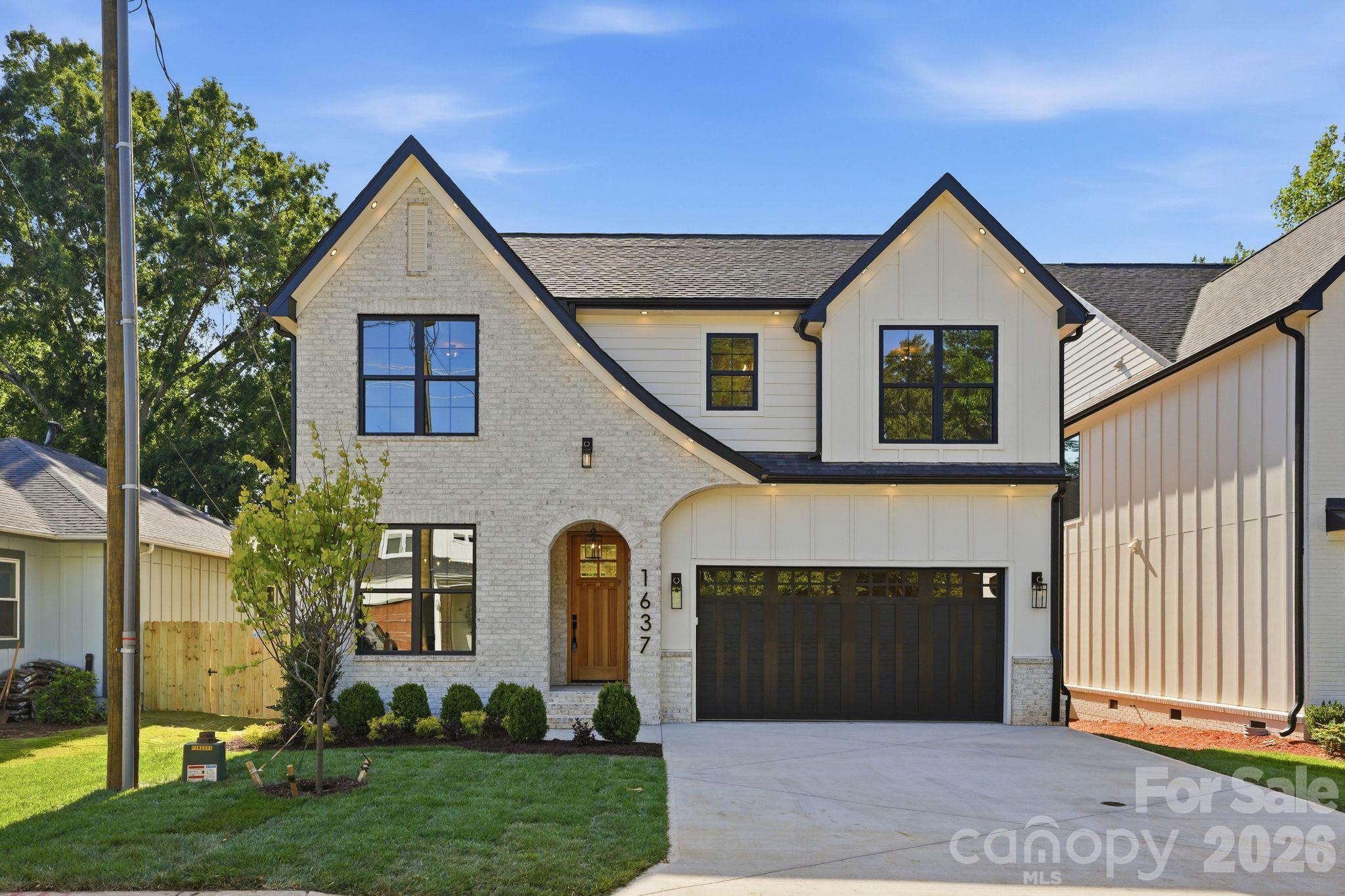 1637 Longfellow Street Charlotte NC 28205