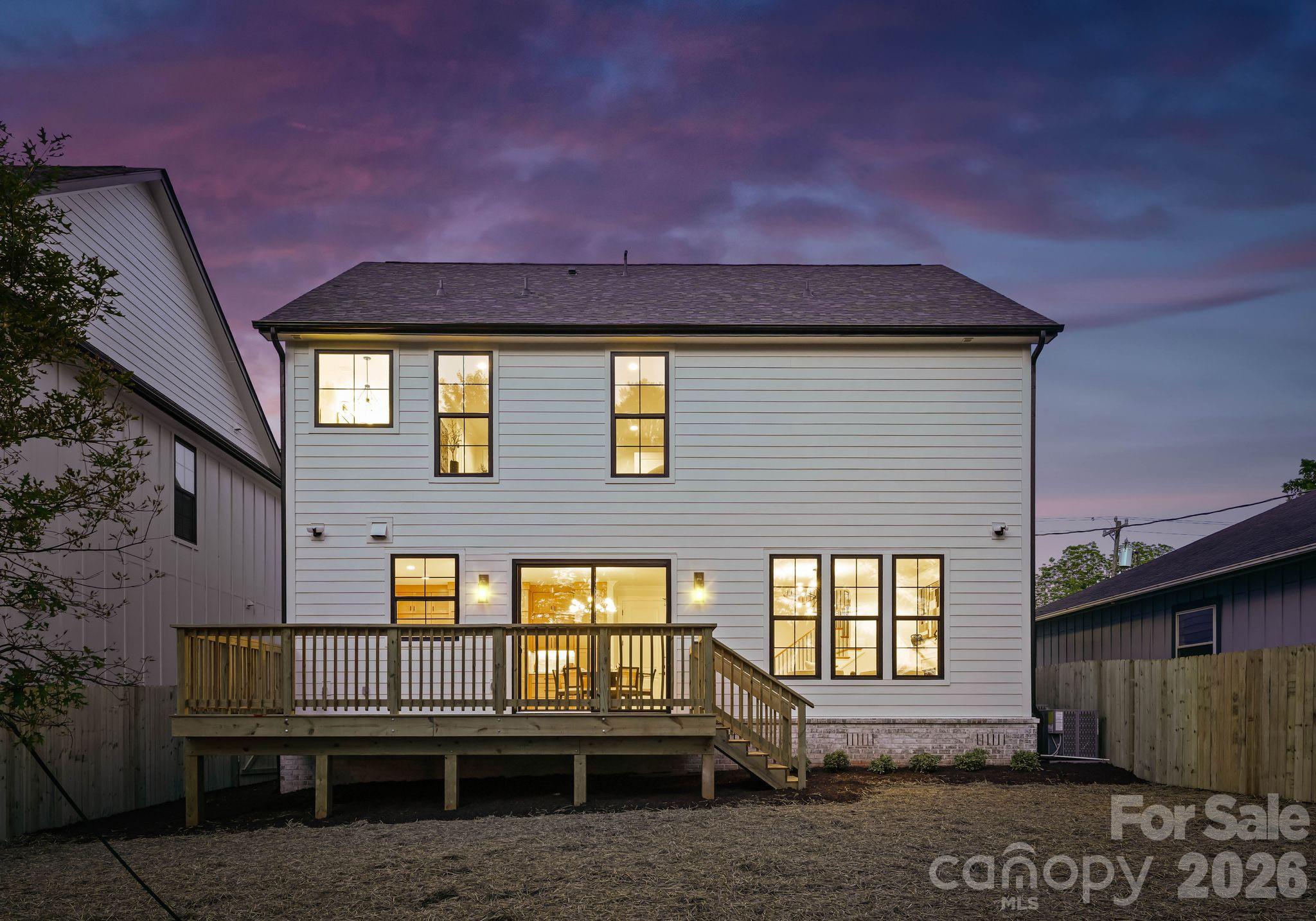 1637 Longfellow Street Charlotte NC 28205