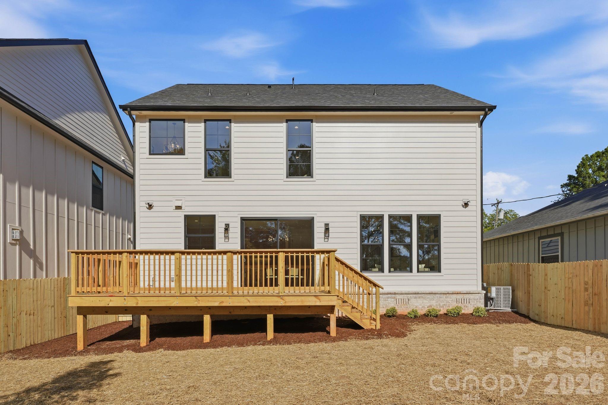 1637 Longfellow Street Charlotte NC 28205