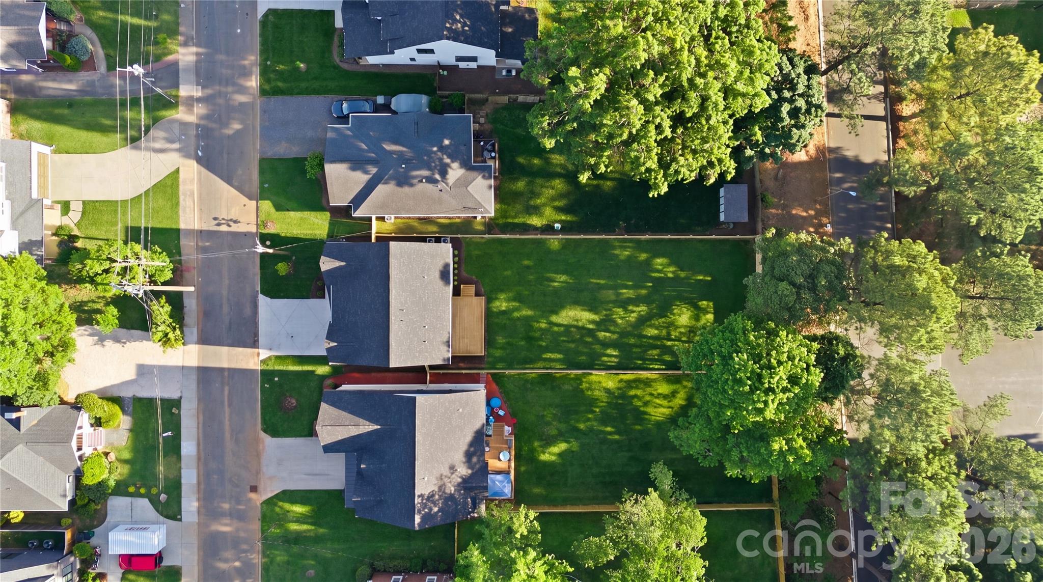 1637 Longfellow Street Charlotte NC 28205