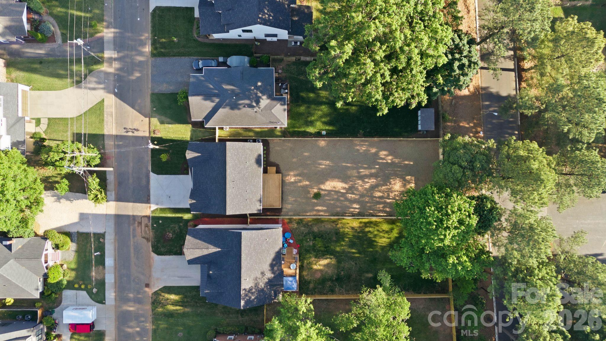1637 Longfellow Street Charlotte NC 28205