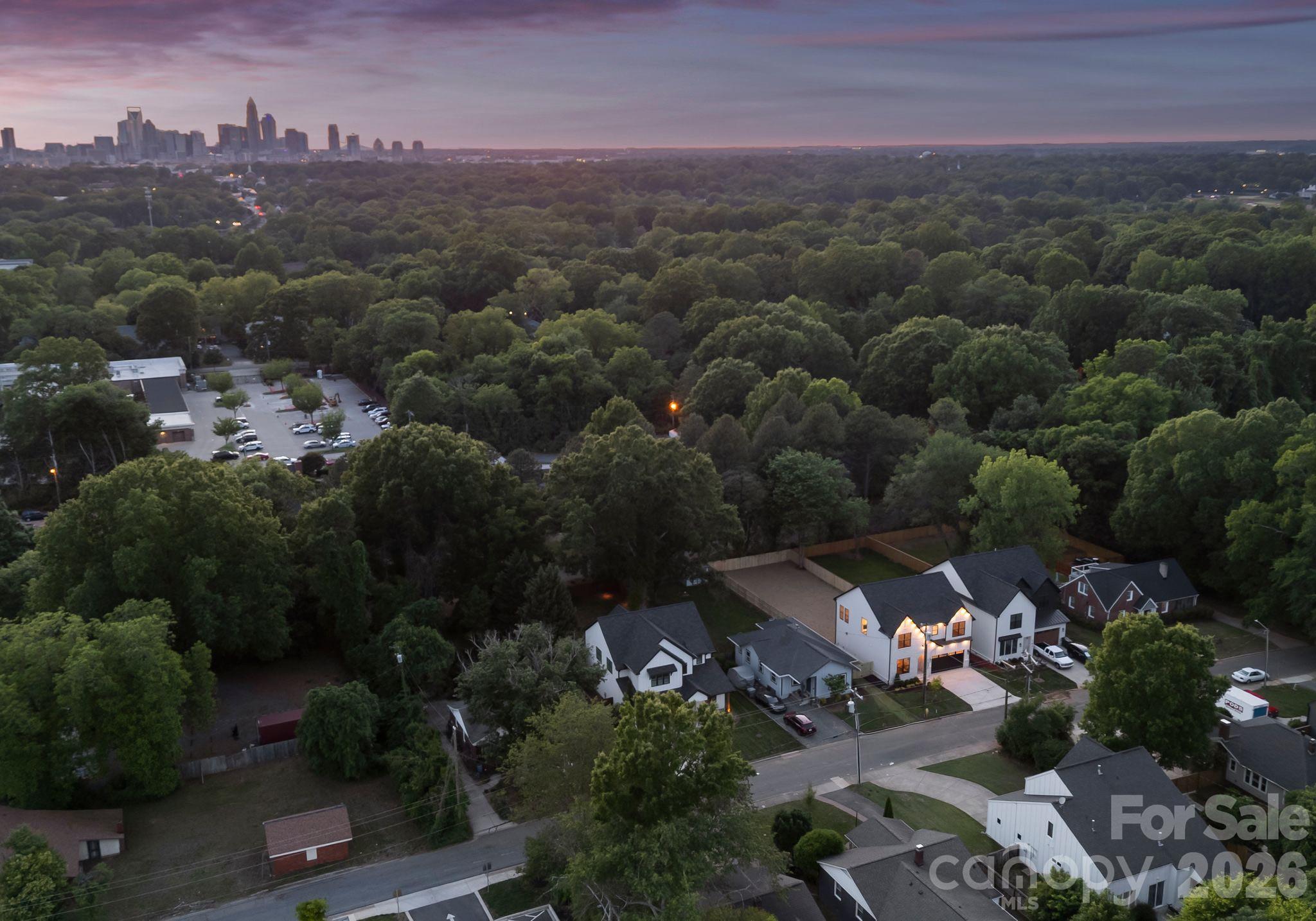 1637 Longfellow Street Charlotte NC 28205