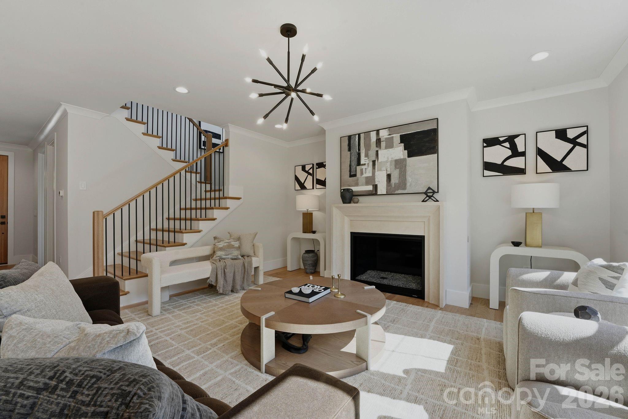 1637 Longfellow Street Charlotte NC 28205