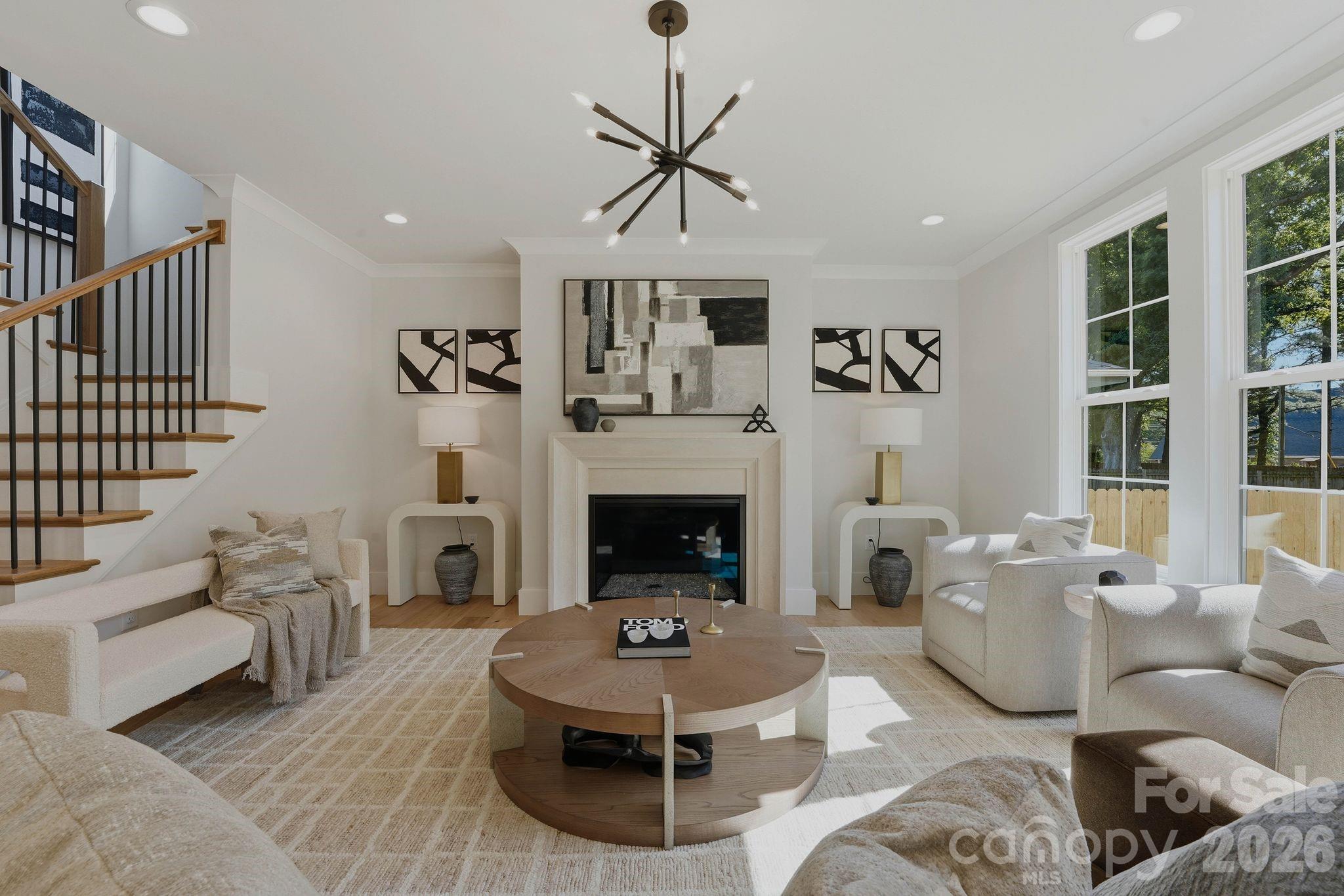1637 Longfellow Street Charlotte NC 28205