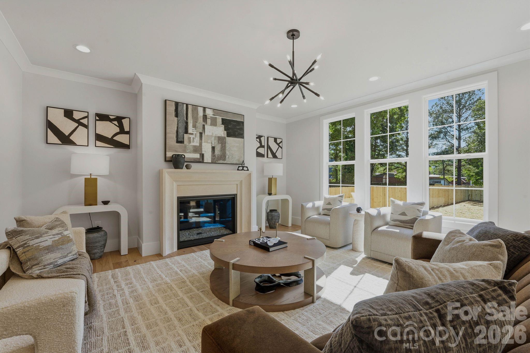 1637 Longfellow Street Charlotte NC 28205