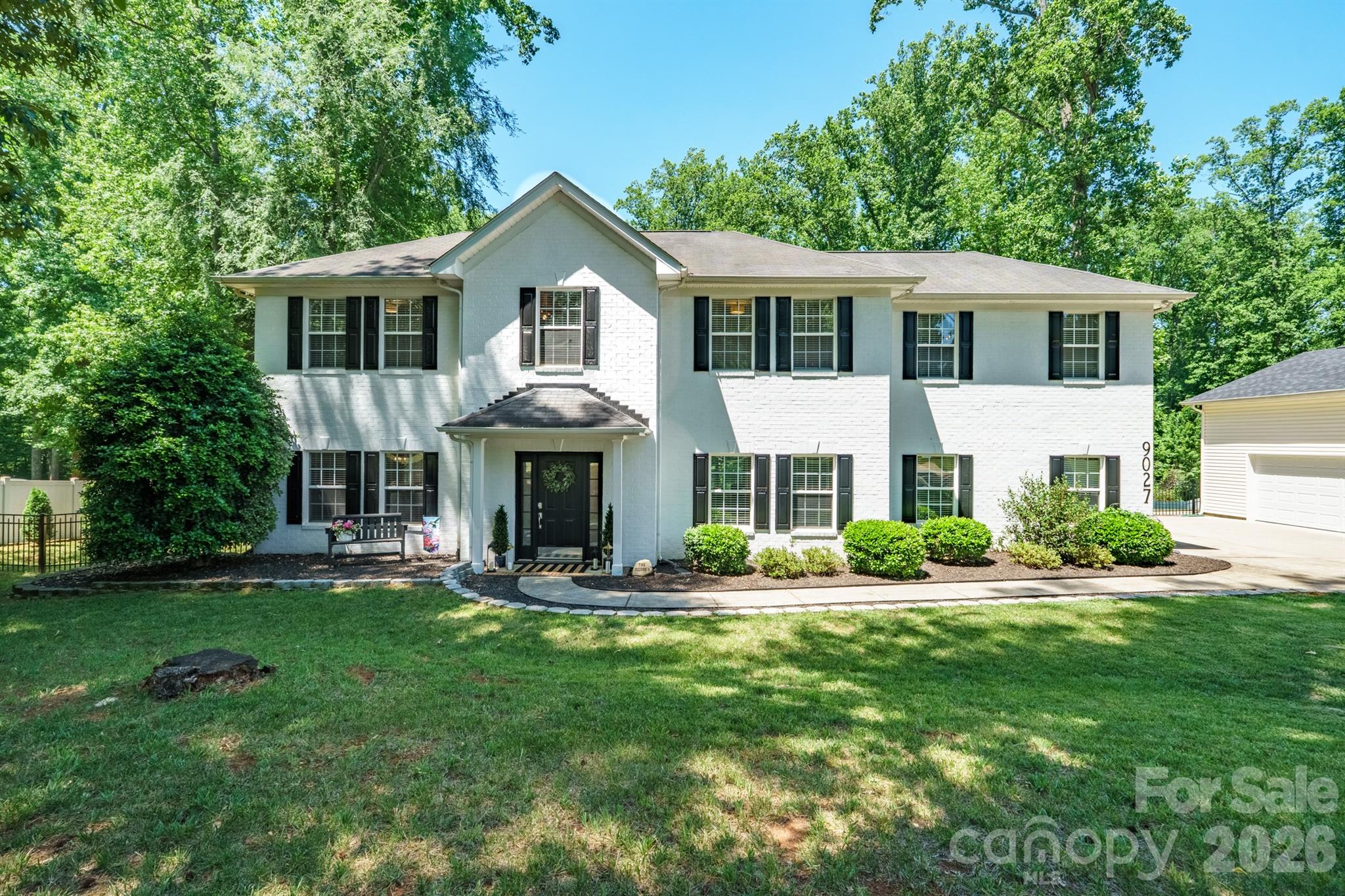 9027 Leah Meadow Lane Charlotte NC 28227