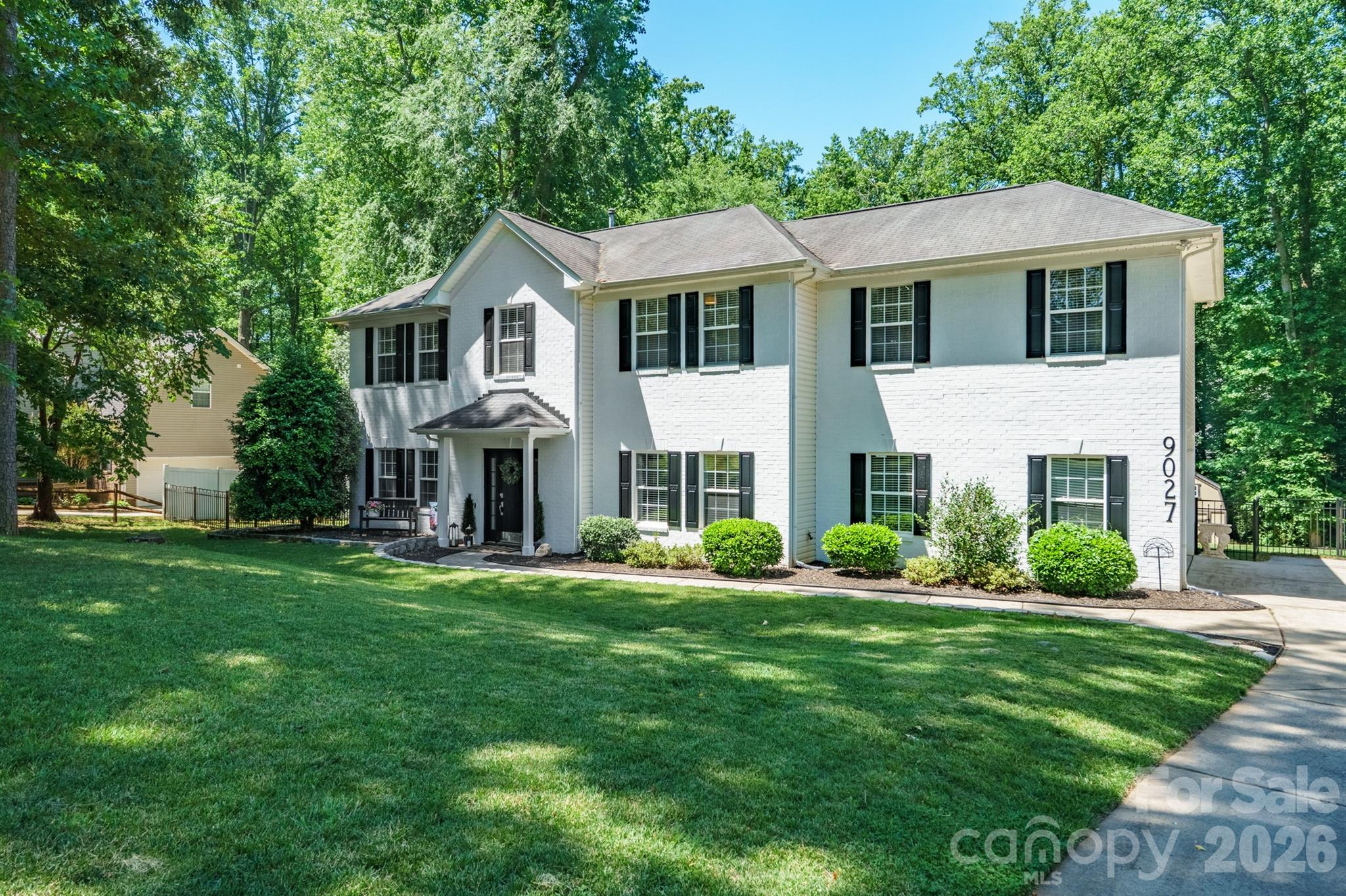 9027 Leah Meadow Lane Charlotte NC 28227