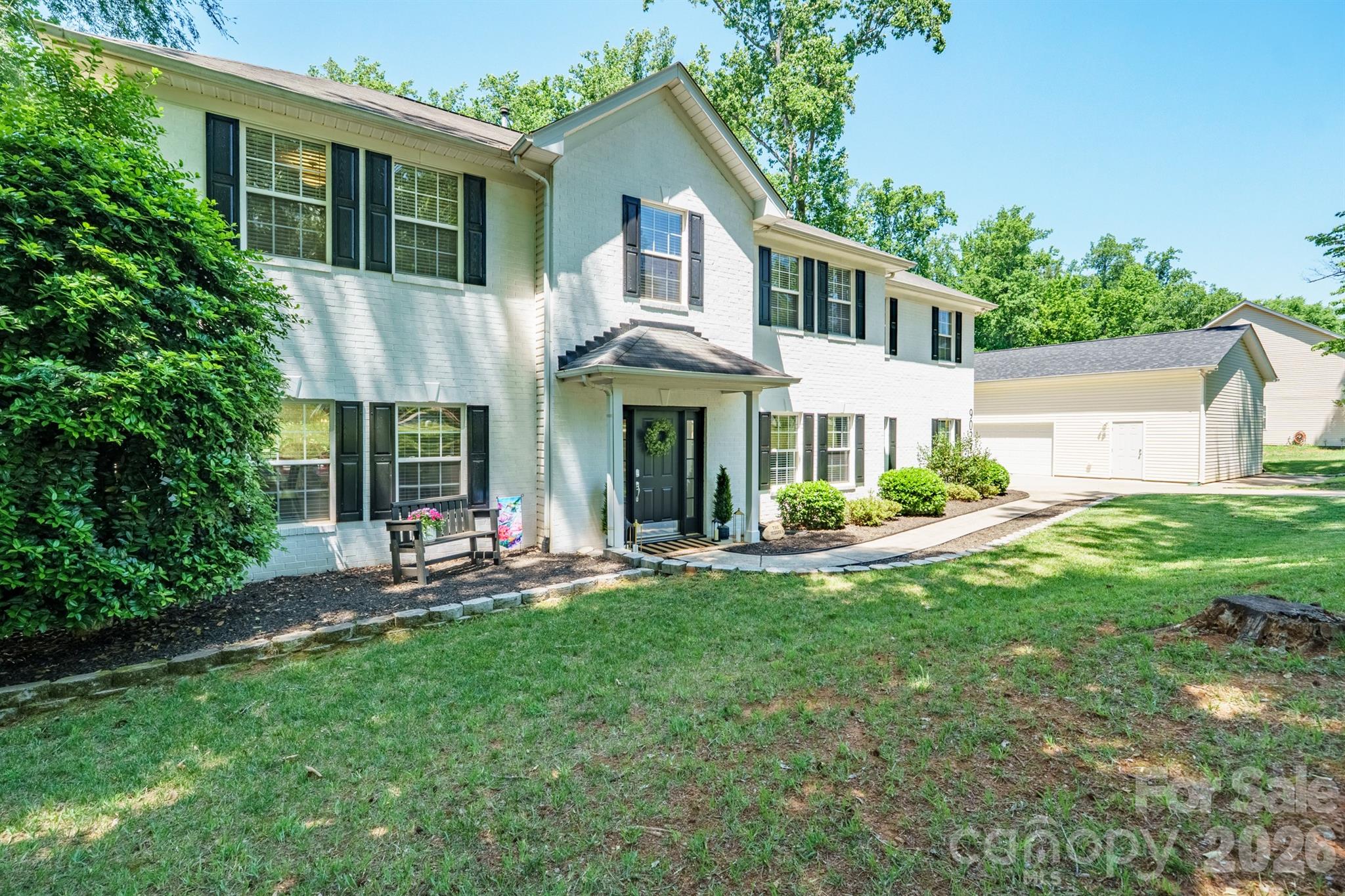 9027 Leah Meadow Lane Charlotte NC 28227