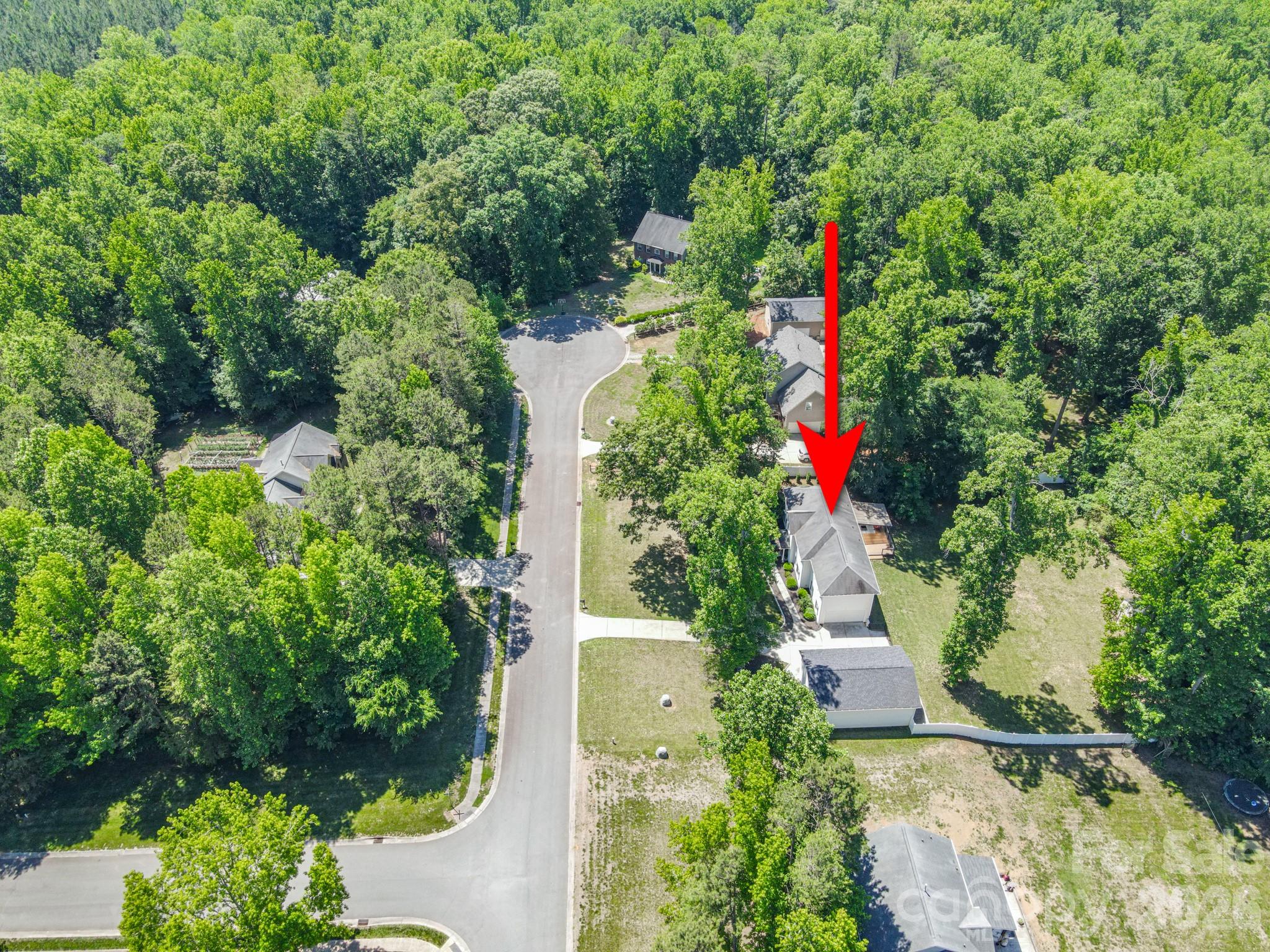 9027 Leah Meadow Lane Charlotte NC 28227