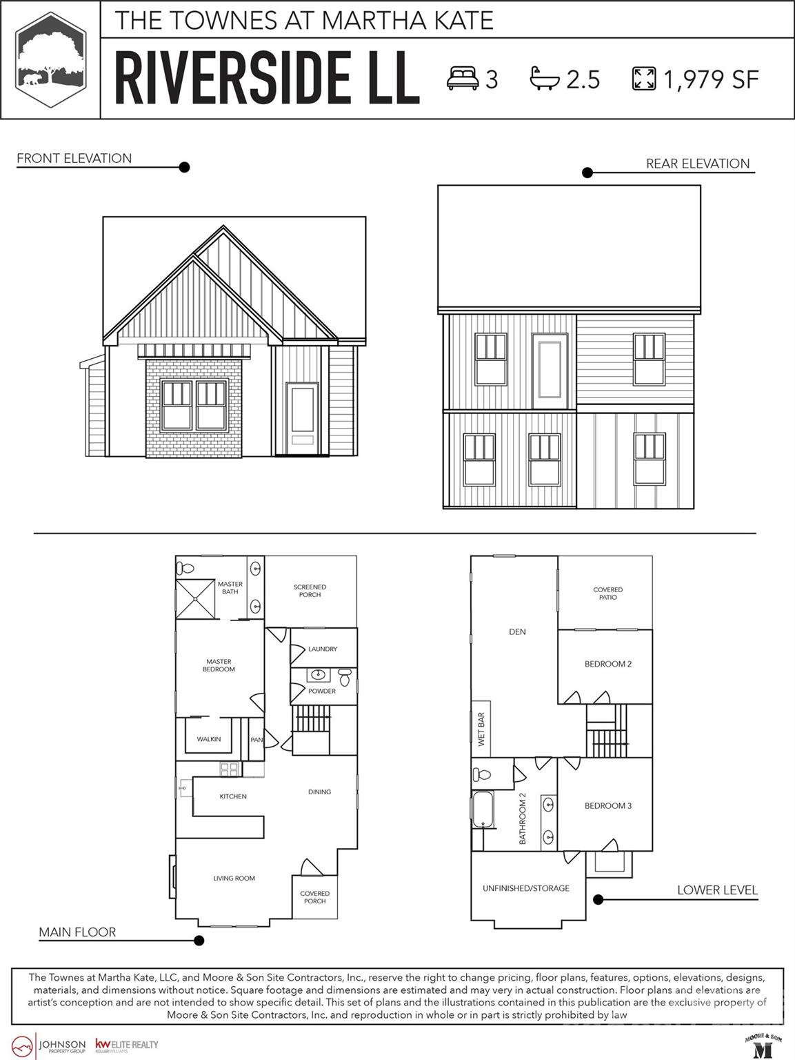 17 N Martha Kate Drive Hendersonville NC 28792