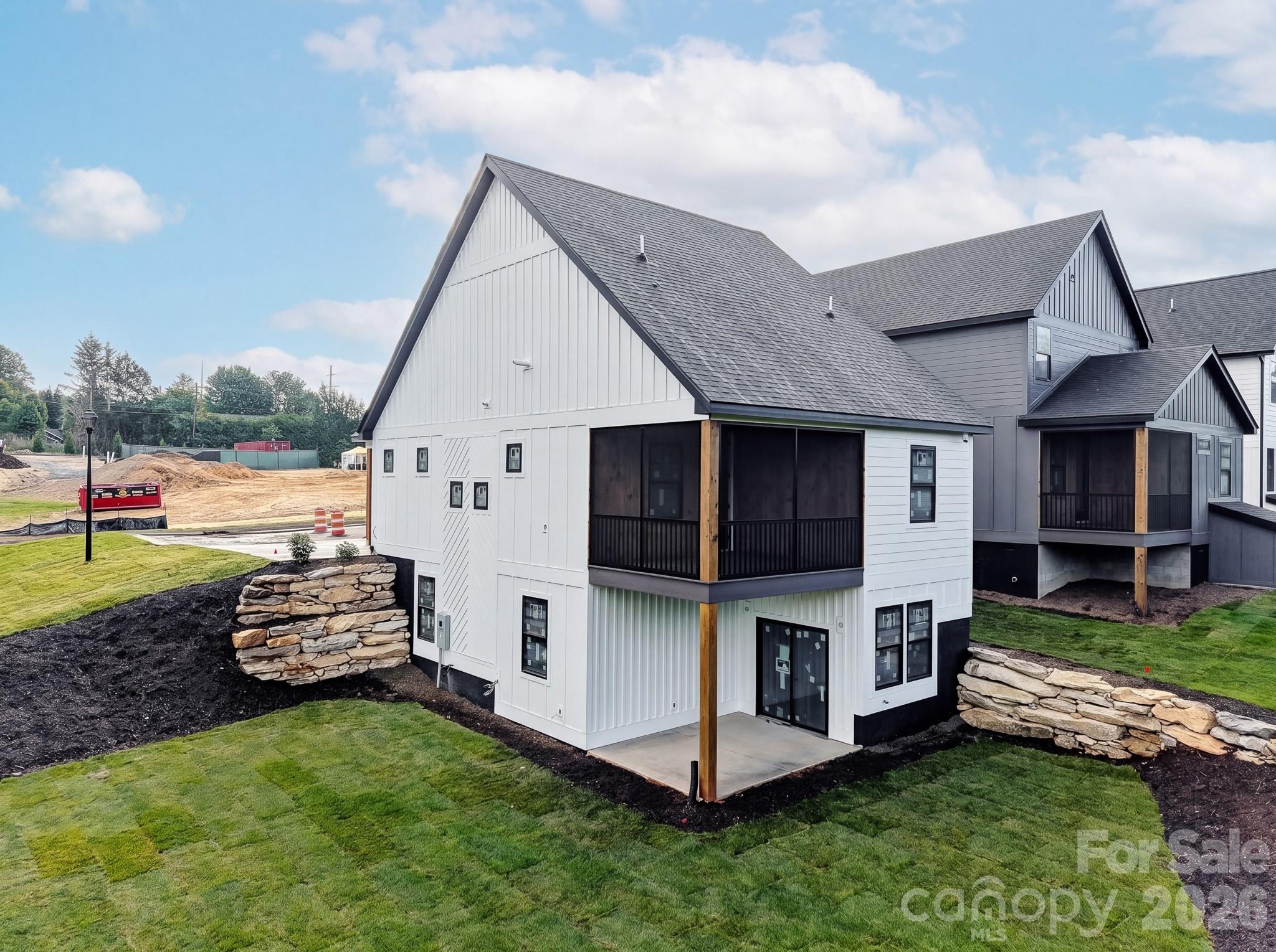 17 N Martha Kate Drive Hendersonville NC 28792