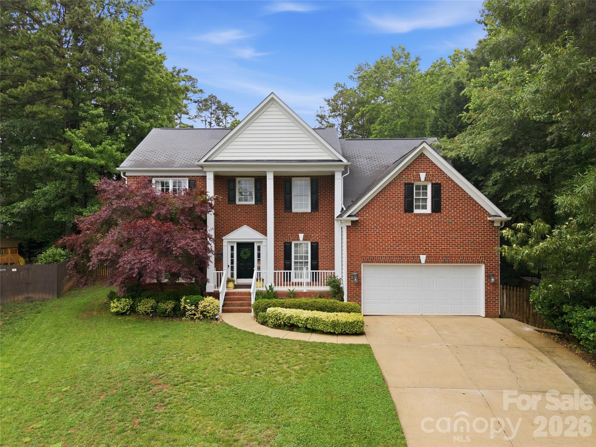 2605 Marmot Point Lane Charlotte NC 28270