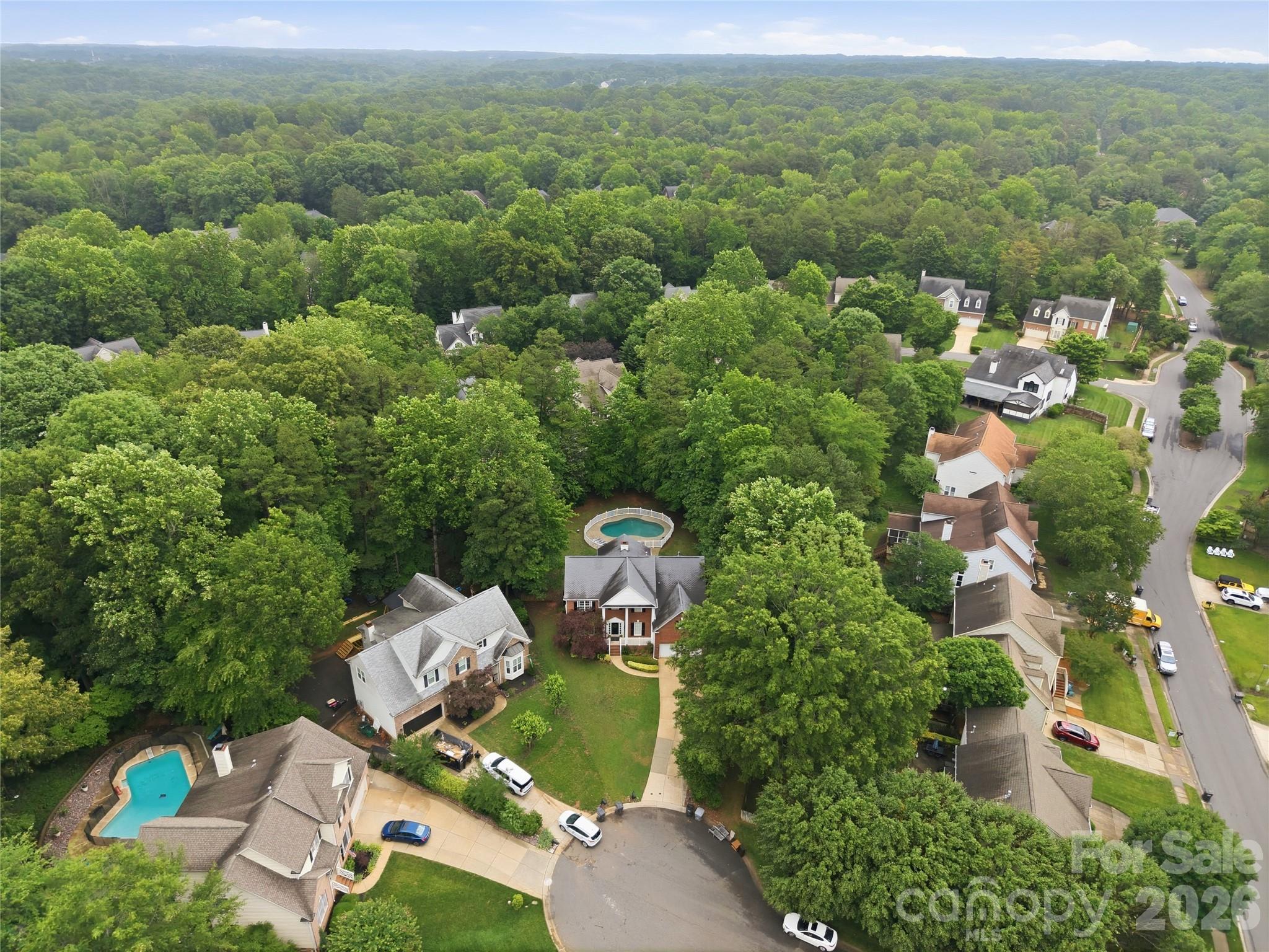 2605 Marmot Point Lane Charlotte NC 28270