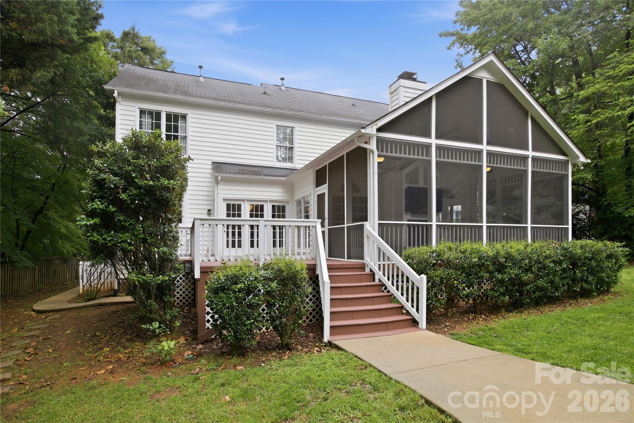 2605 Marmot Point Lane Charlotte NC 28270