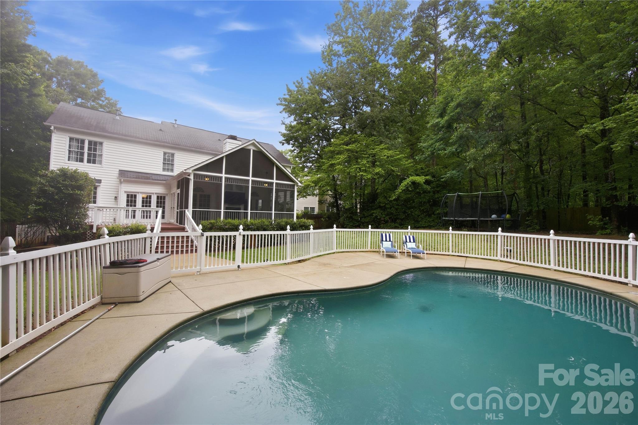 2605 Marmot Point Lane Charlotte NC 28270