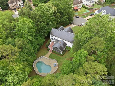 2605 Marmot Point Lane Charlotte NC 28270
