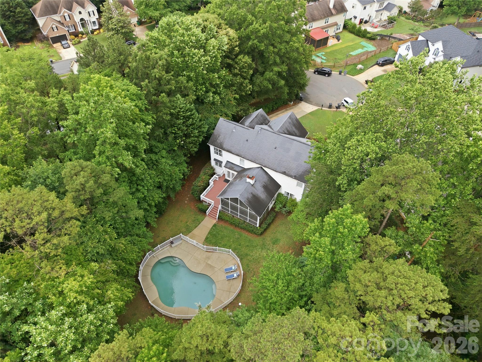 2605 Marmot Point Lane Charlotte NC 28270