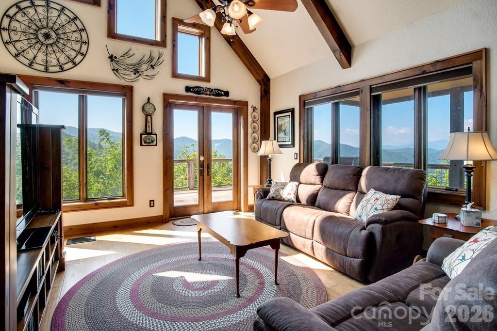 37 Jones Knob Road Franklin NC 28734