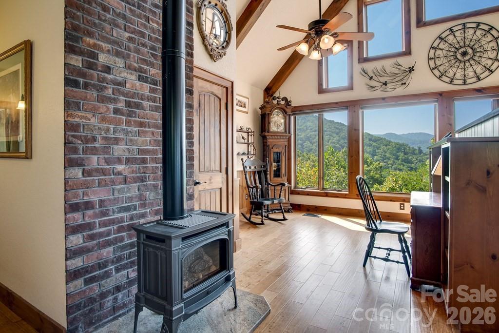 37 Jones Knob Road Franklin NC 28734