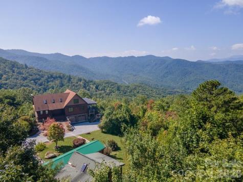 37 Jones Knob Road Franklin NC 28734