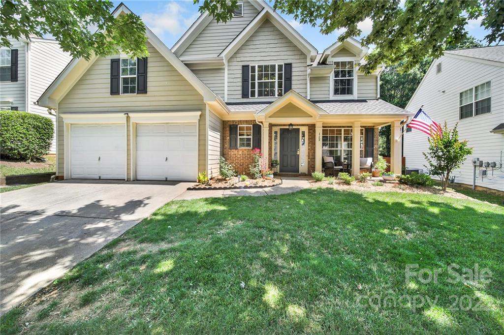 117 S Audubon Avenue Mooresville NC 28117