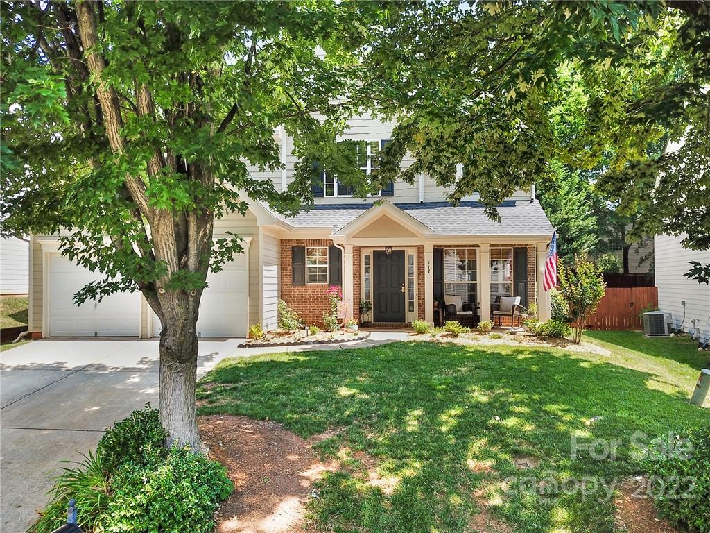 117 S Audubon Avenue Mooresville NC 28117