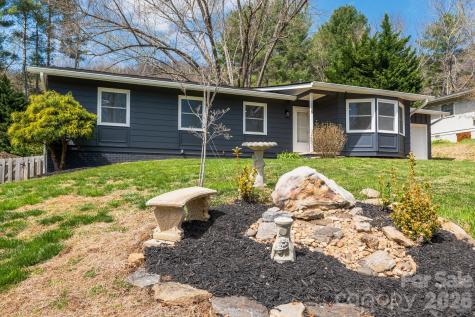8 Hillview Road Asheville NC 28805