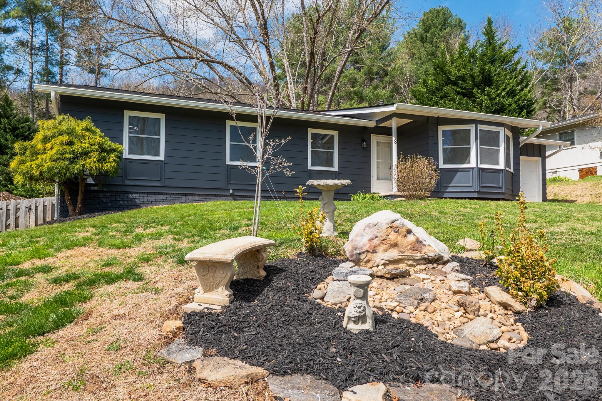 8 Hillview Road Asheville NC 28805