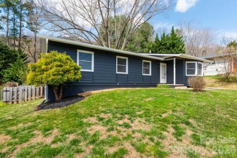 8 Hillview Road Asheville NC 28805