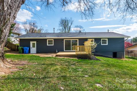 8 Hillview Road Asheville NC 28805