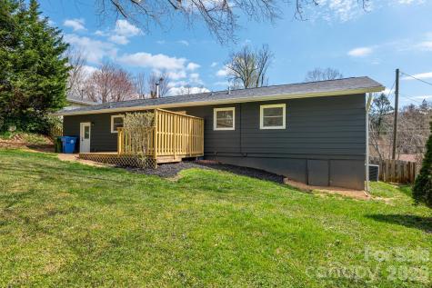8 Hillview Road Asheville NC 28805