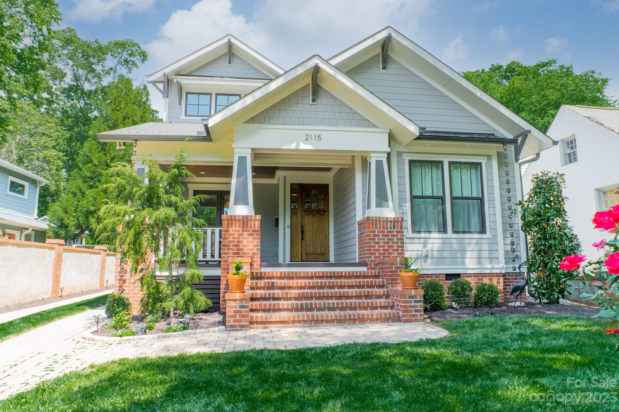 2115 Chesterfield Avenue Charlotte NC 28205