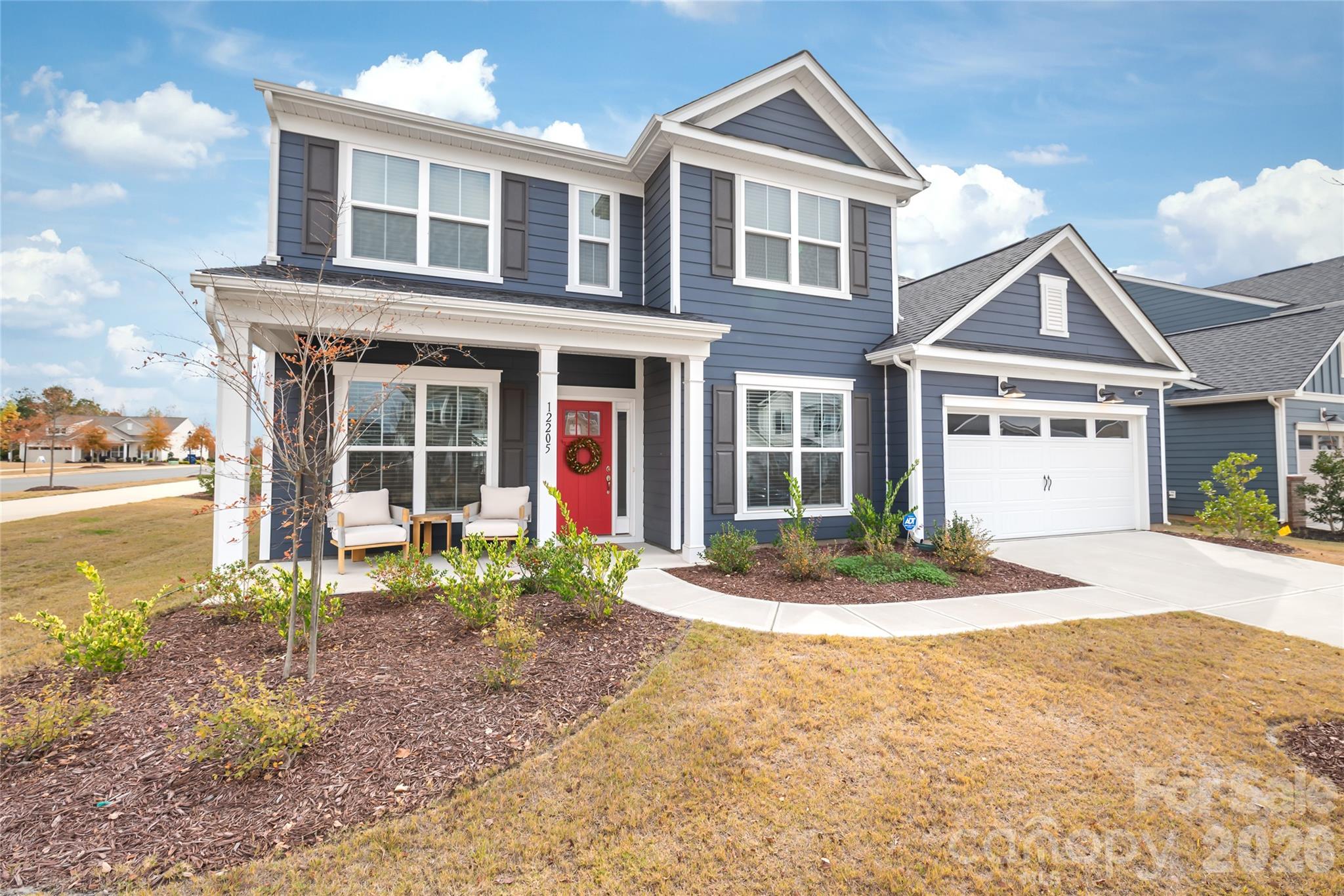 12205 Hollinhope Drive Charlotte NC 28278