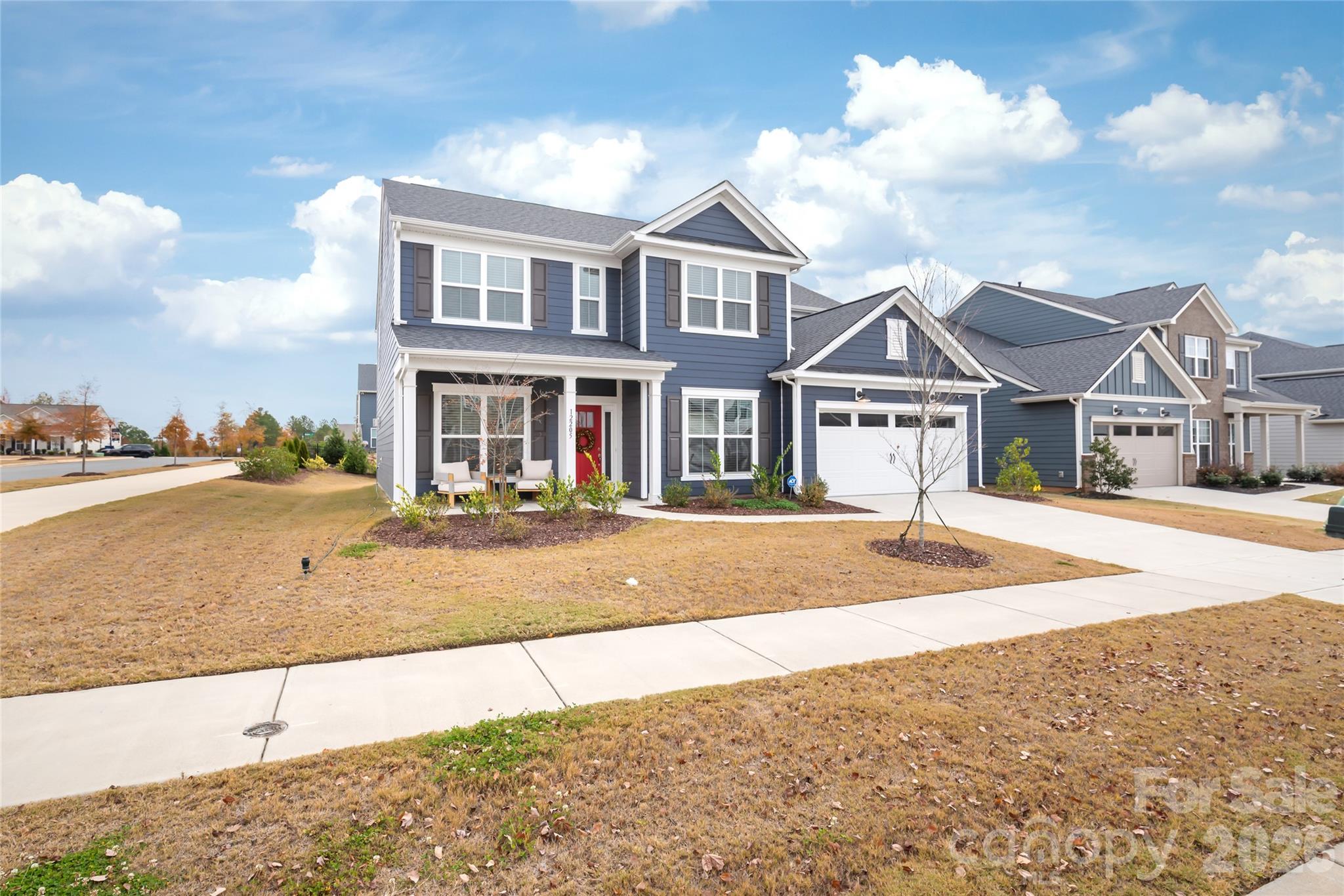 12205 Hollinhope Drive Charlotte NC 28278
