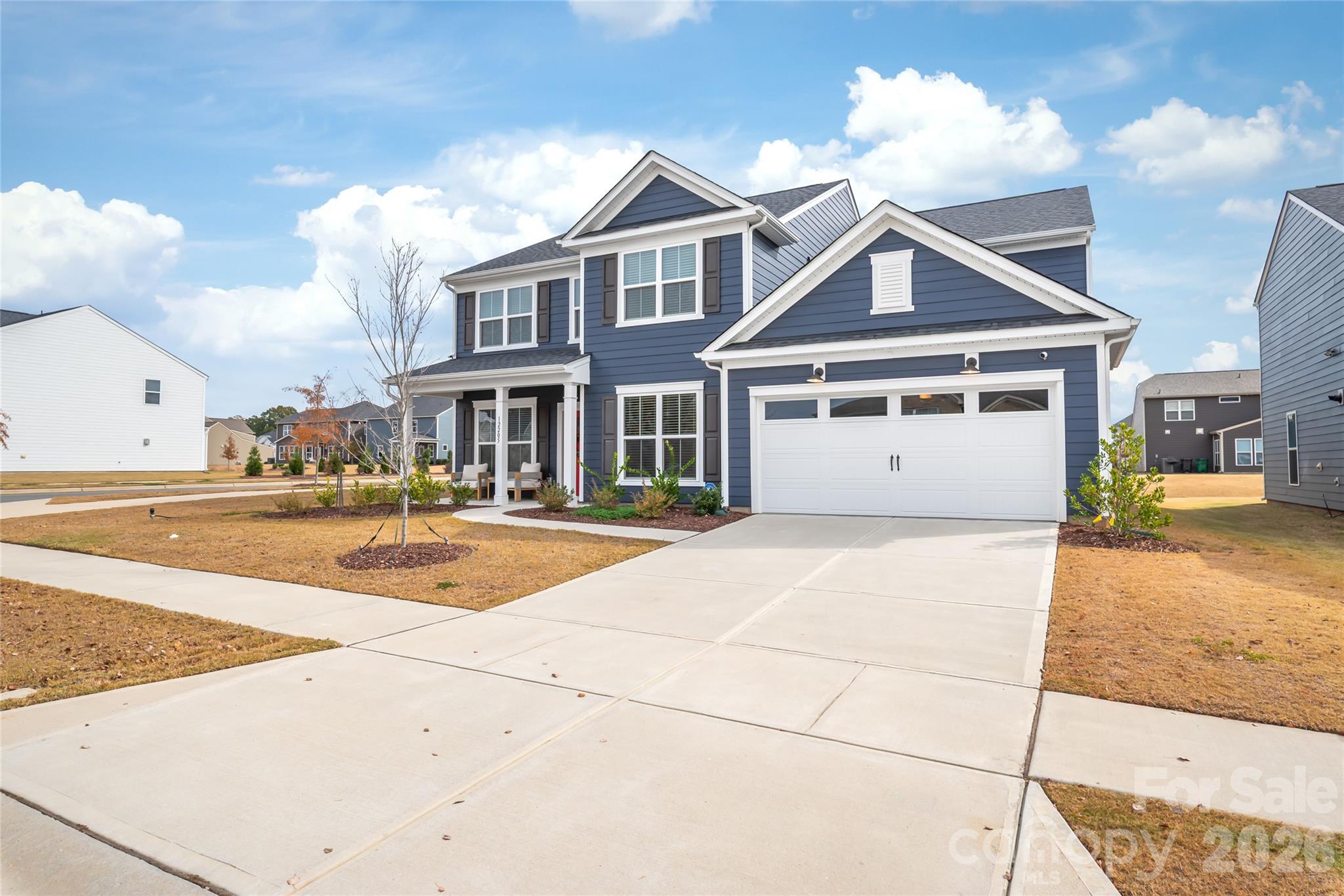 12205 Hollinhope Drive Charlotte NC 28278