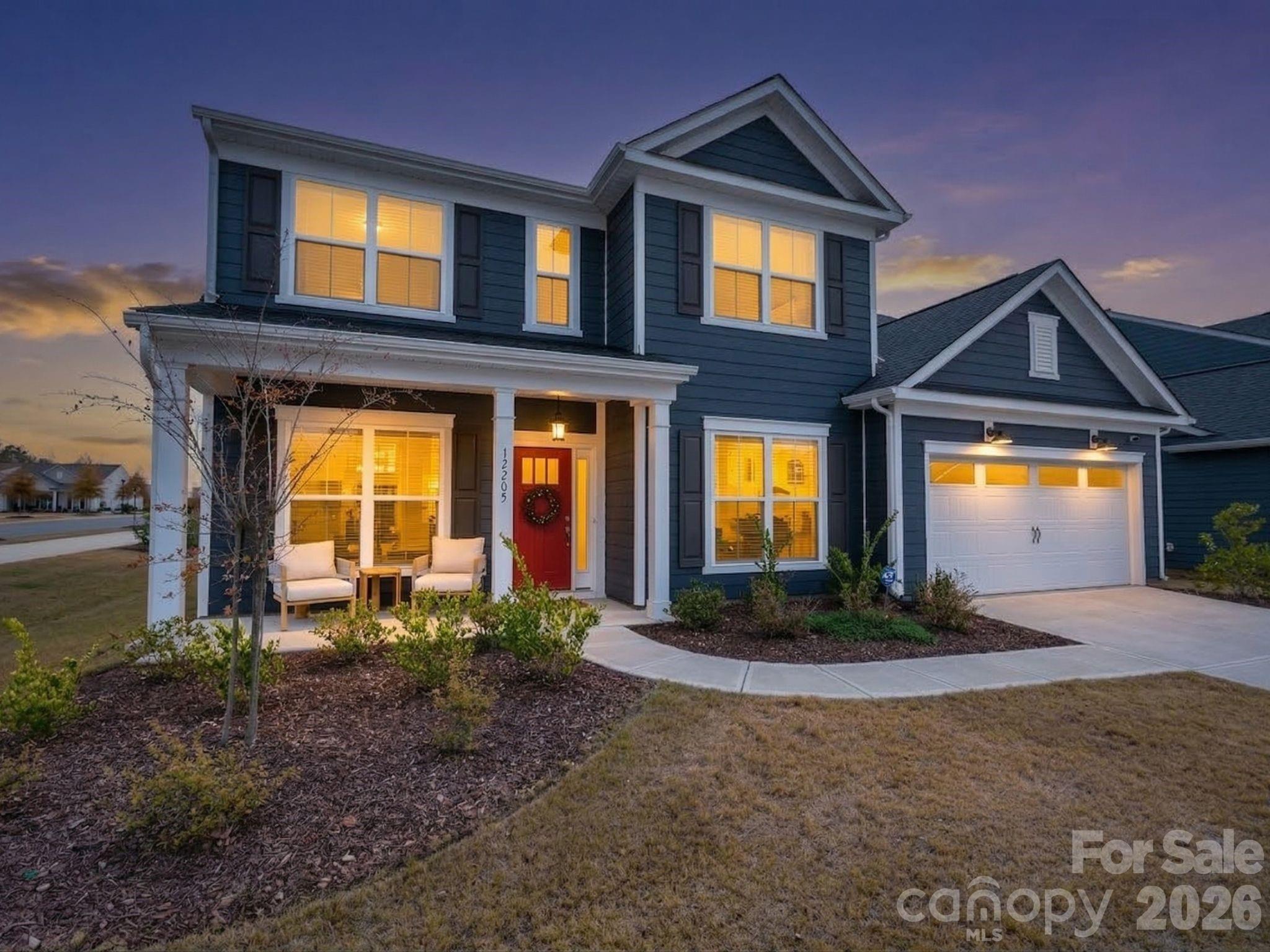 12205 Hollinhope Drive Charlotte NC 28278