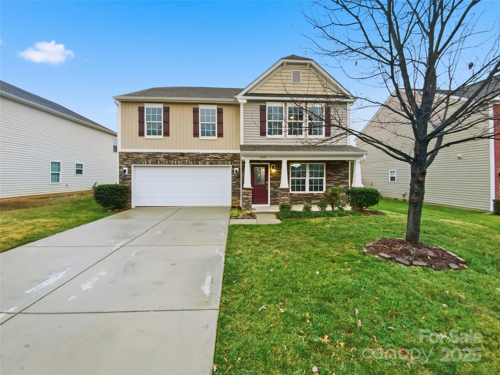 4604 Manchineel Lane Monroe NC 28110