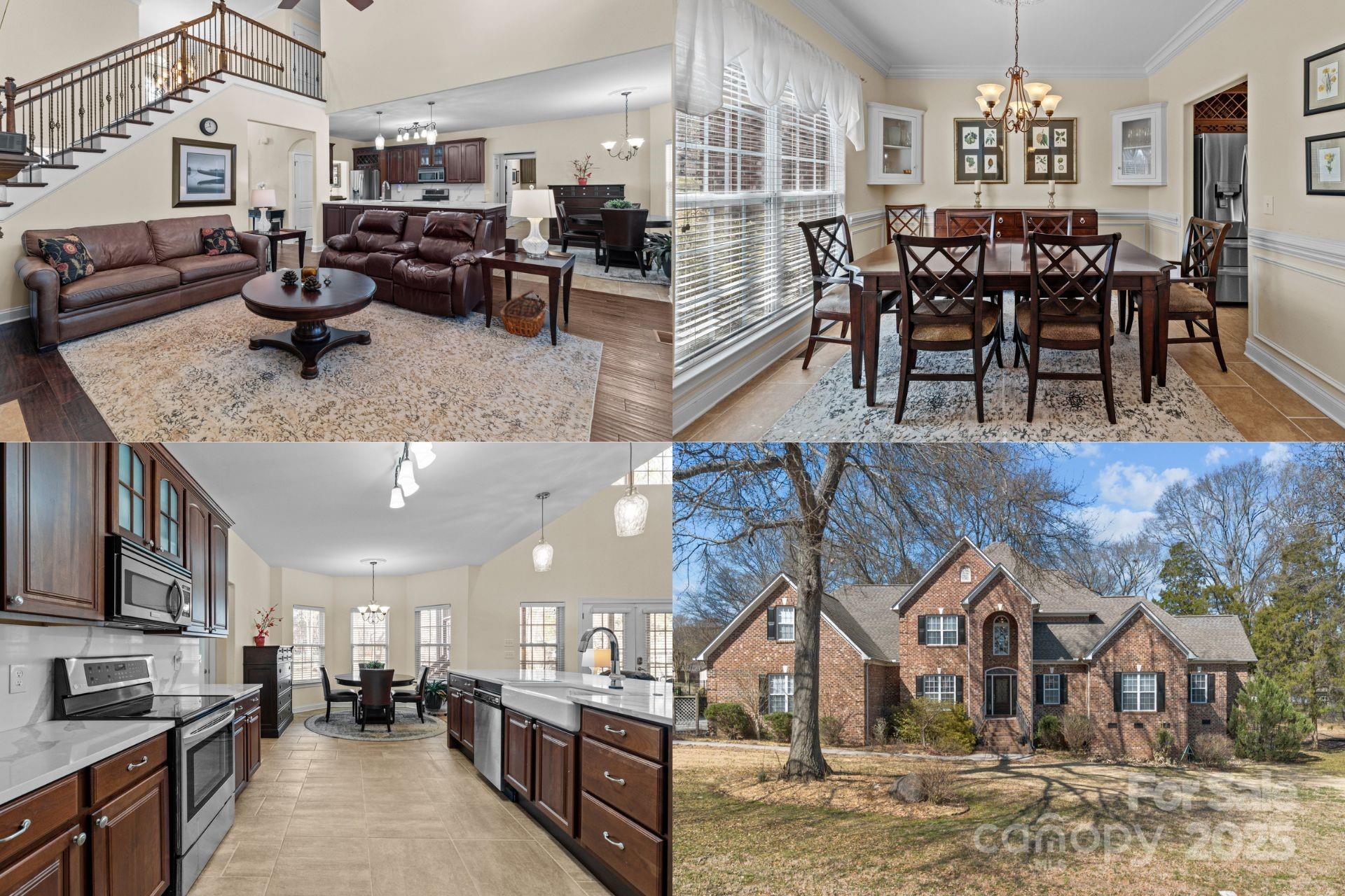 5780 Gettysburg Drive NW Concord NC 28027