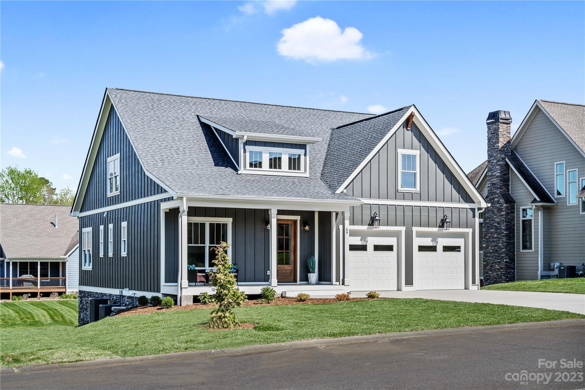 59 Birchbark Drive Mills River NC 28759
