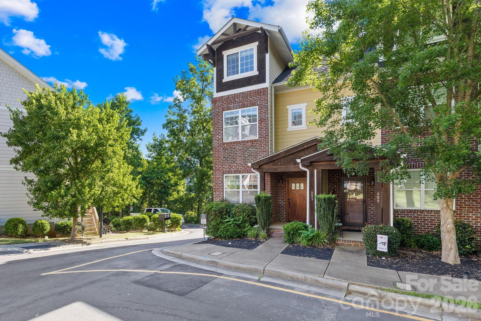 605 Village Main Circle Davidson NC 28036