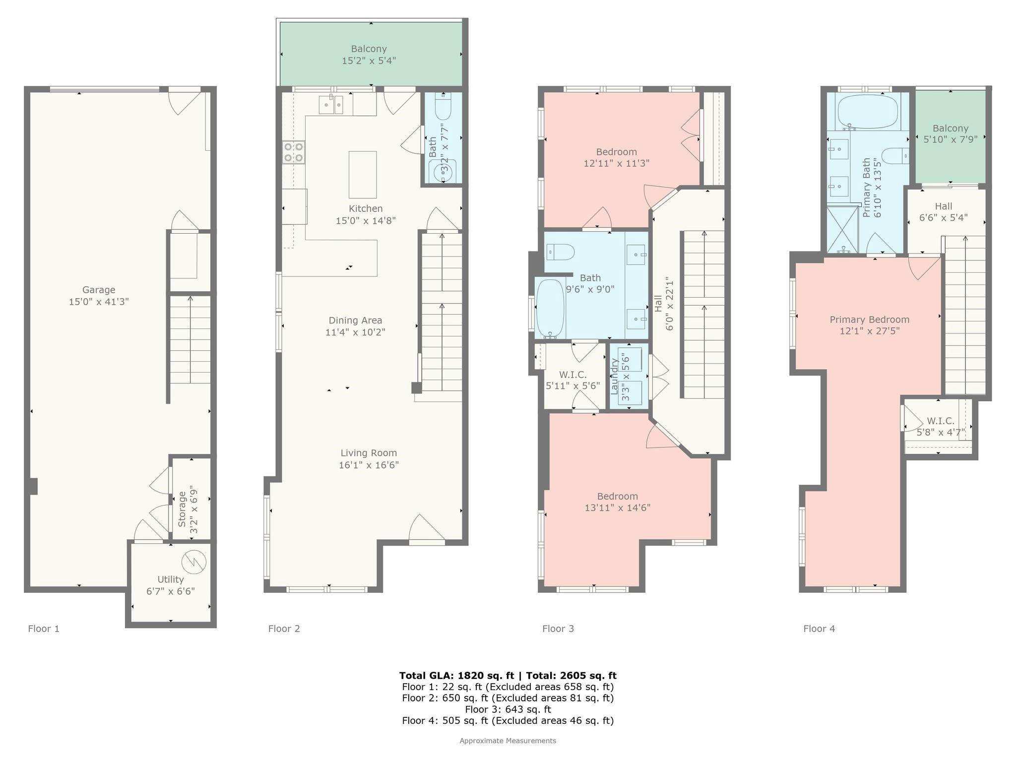 605 Village Main Circle Davidson NC 28036