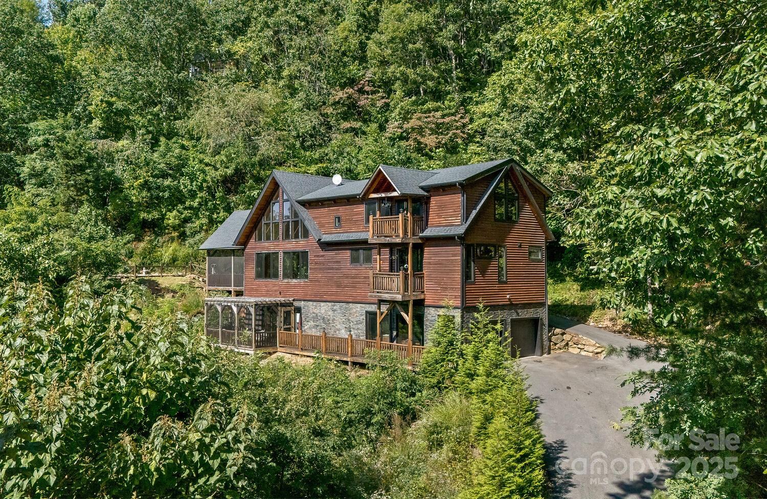 10 Scott Mountain Drive Asheville NC 28806