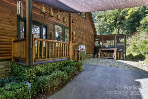 10 Scott Mountain Drive Asheville NC 28806