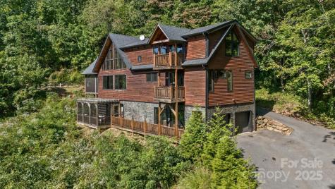 10 Scott Mountain Drive Asheville NC 28806