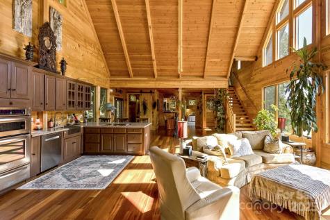 10 Scott Mountain Drive Asheville NC 28806