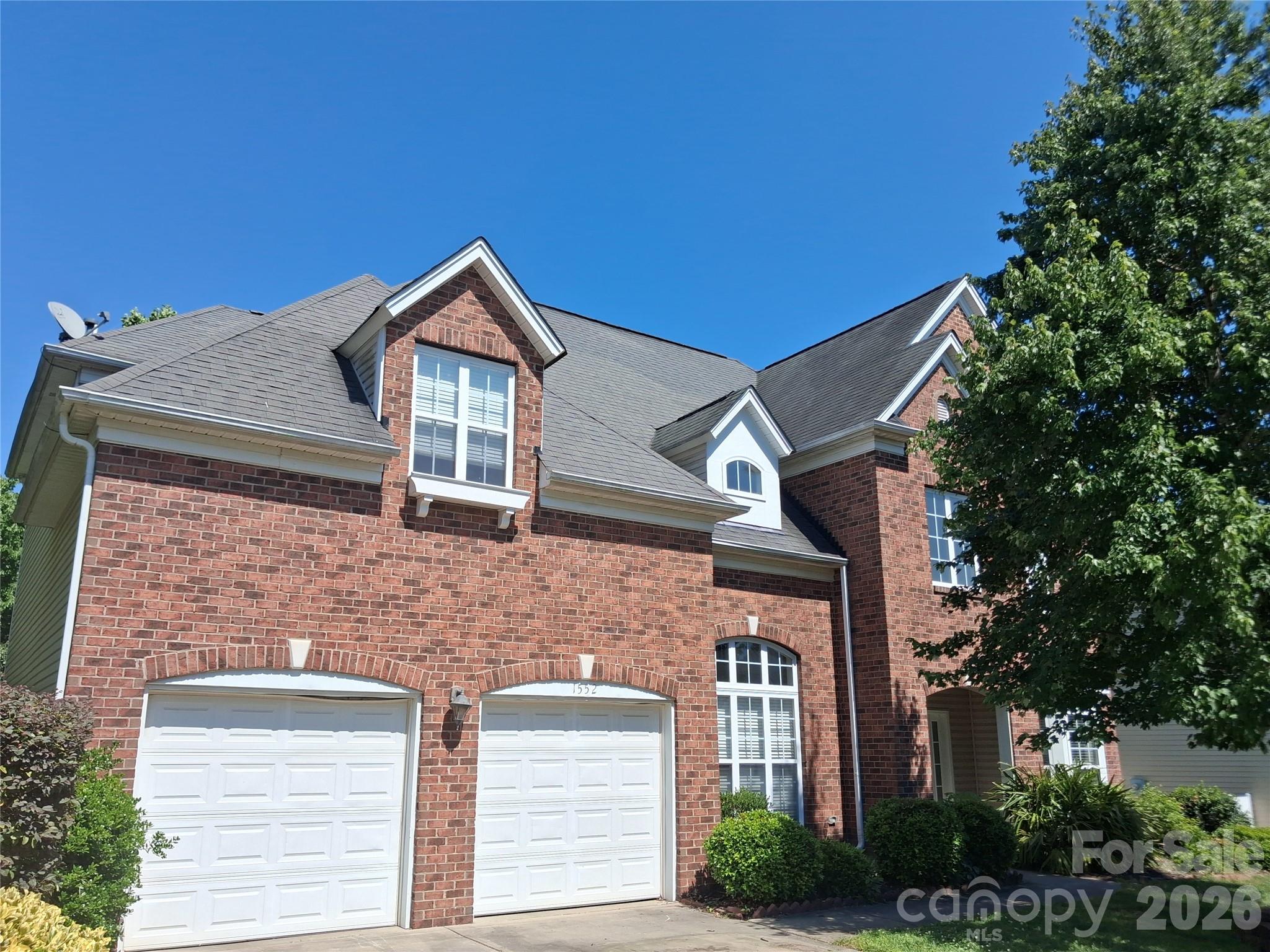1552 Fitzgerald Street NW Concord NC 28027