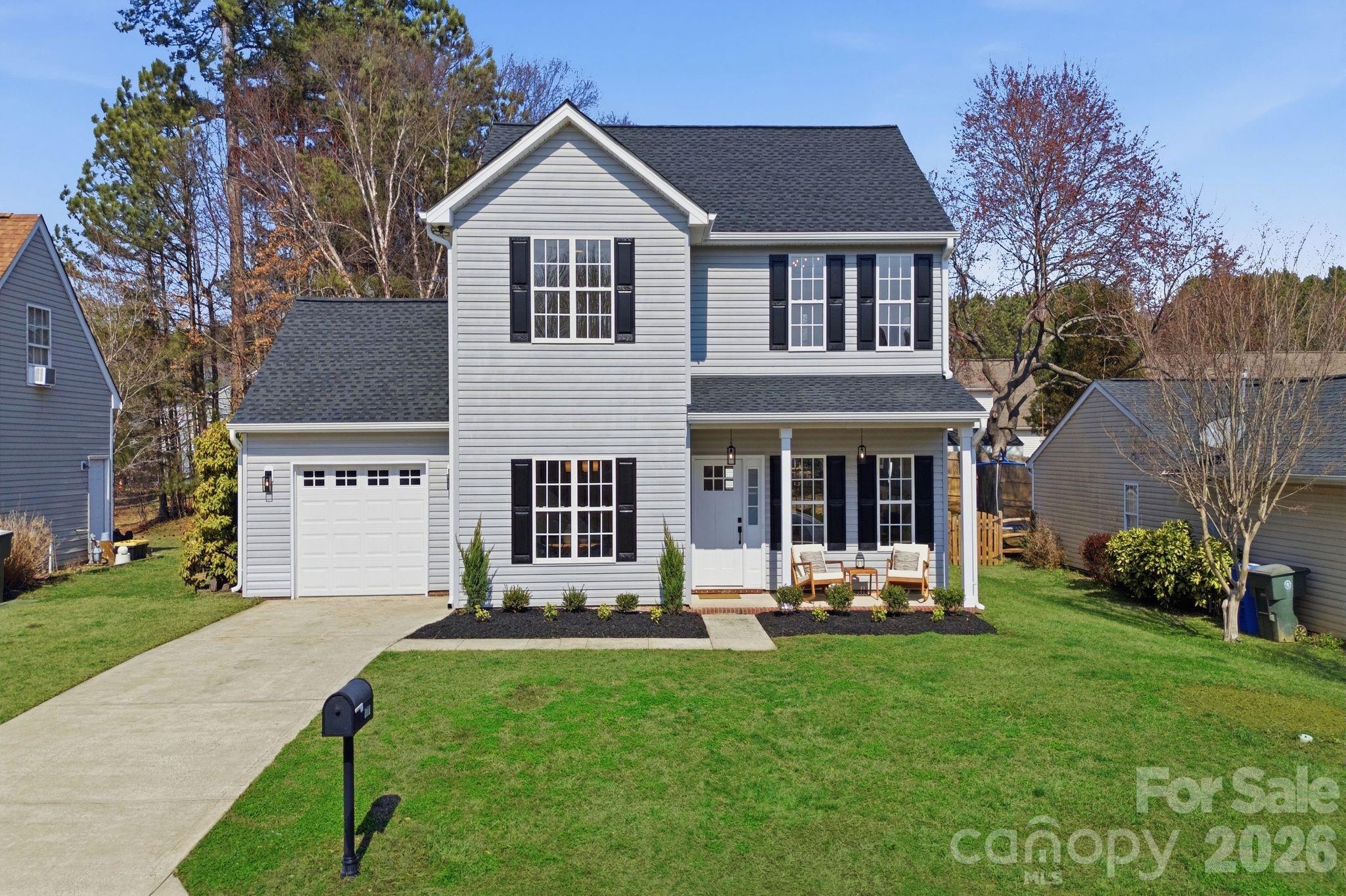 171 Kristens Court Drive Mooresville NC 28115