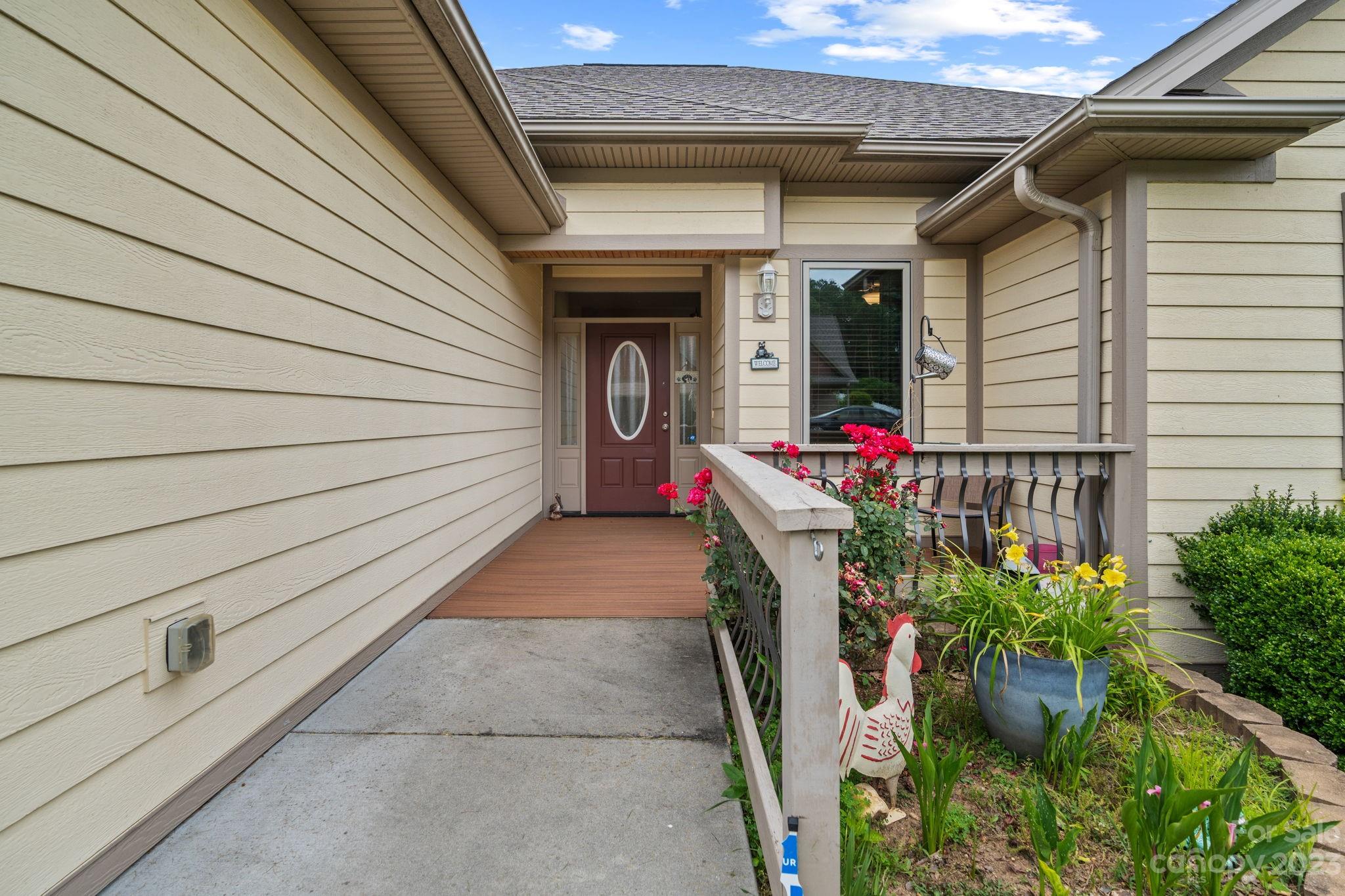 22 Linn Garden Lane Swannanoa NC 28778