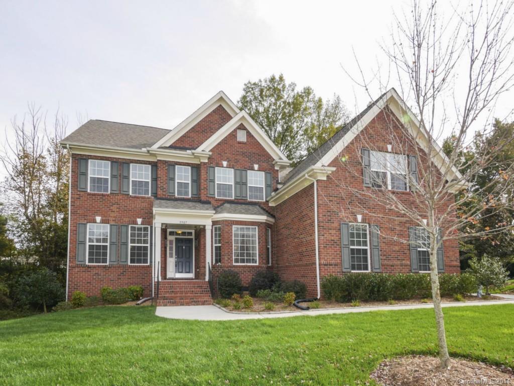 9907 Allyson Park Drive Charlotte NC 28277