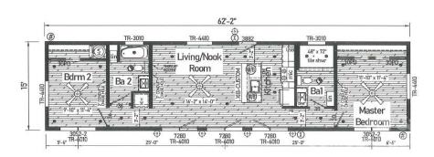 840 Martinat Drive Valdese NC 28690